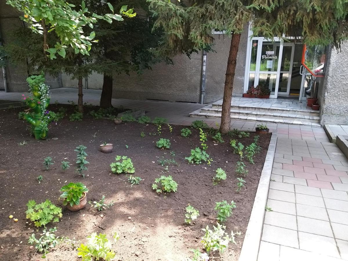 Hotel Rositsa Veliko Tarnovo Buitenkant foto