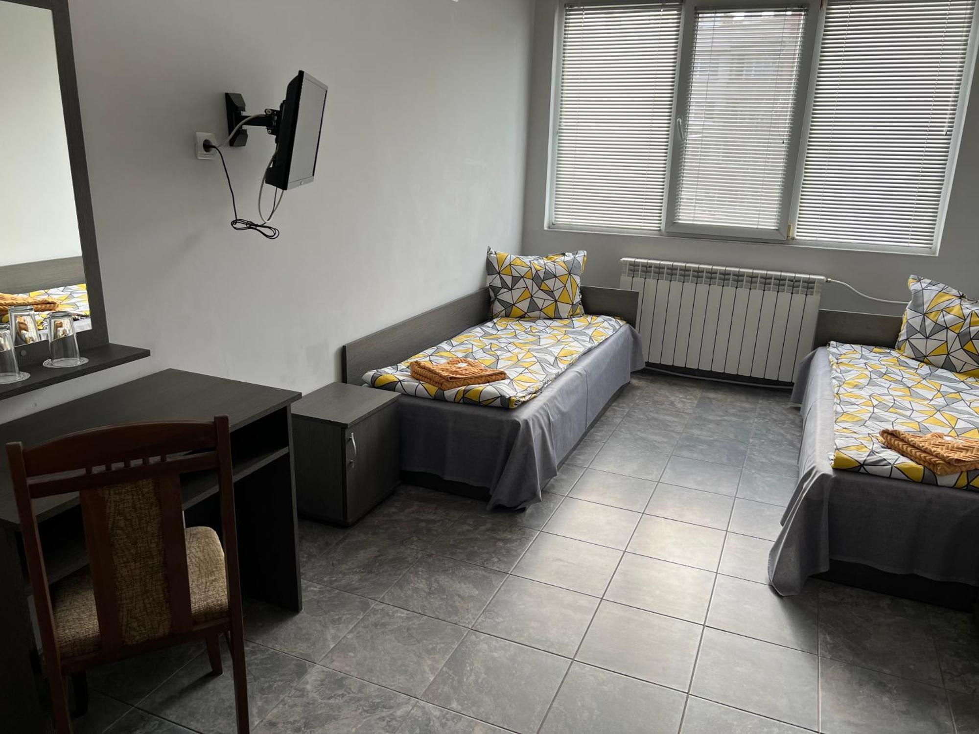 Hotel Rositsa Veliko Tarnovo Buitenkant foto