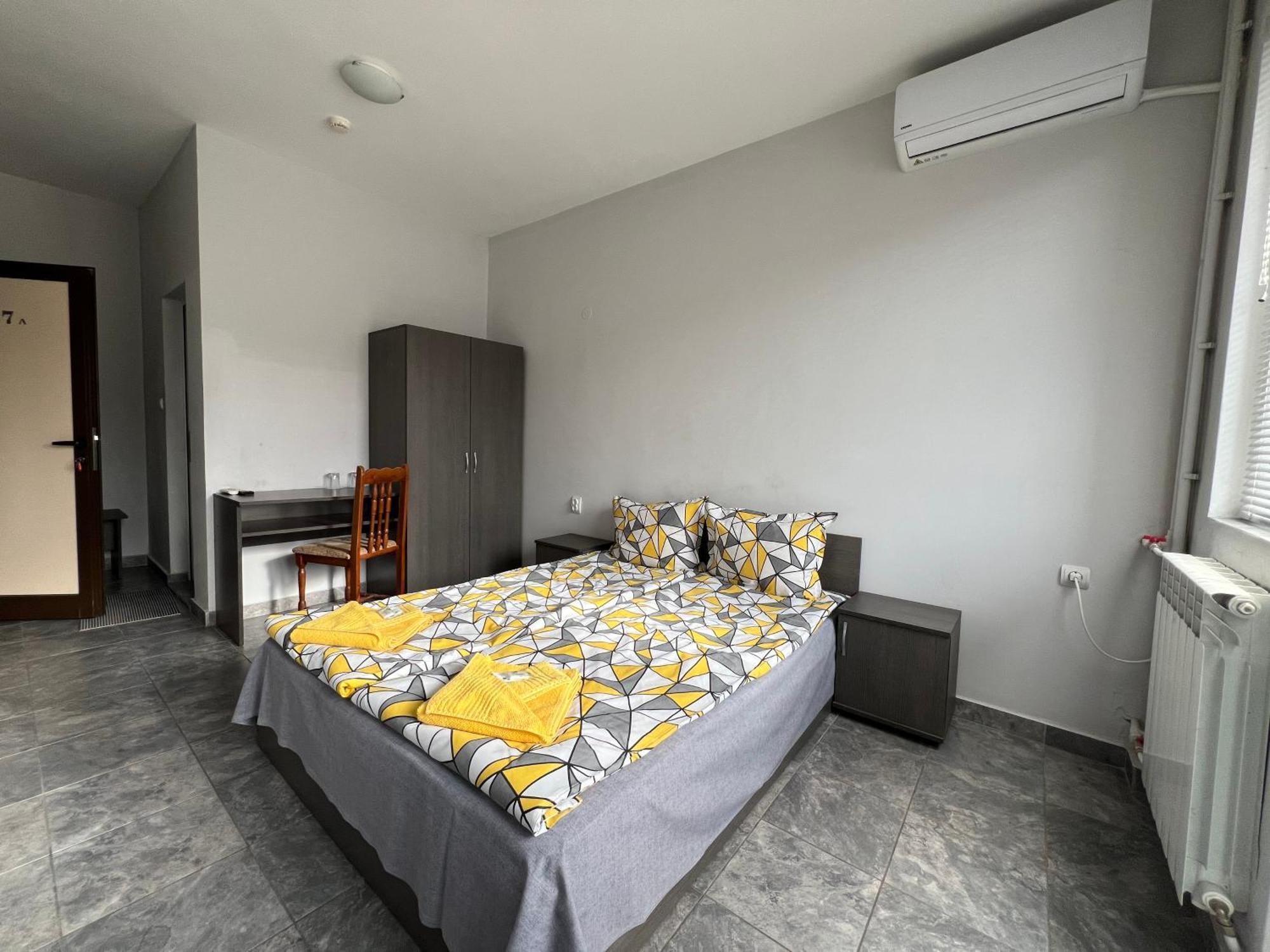 Hotel Rositsa Veliko Tarnovo Buitenkant foto