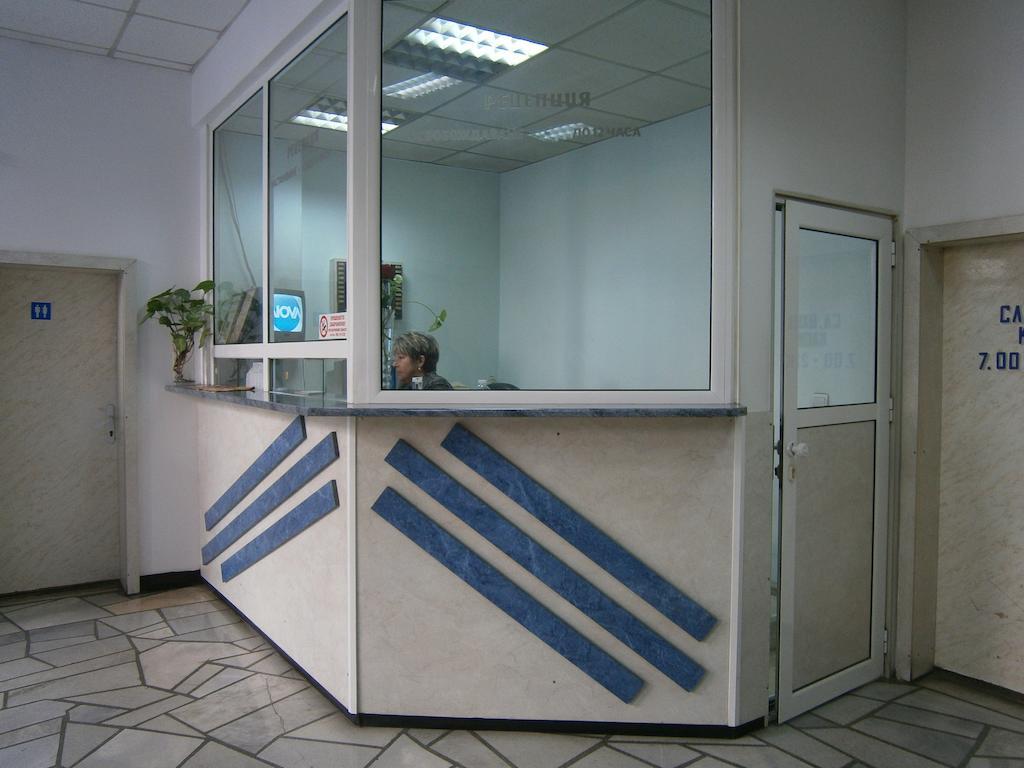 Hotel Rositsa Veliko Tarnovo Buitenkant foto