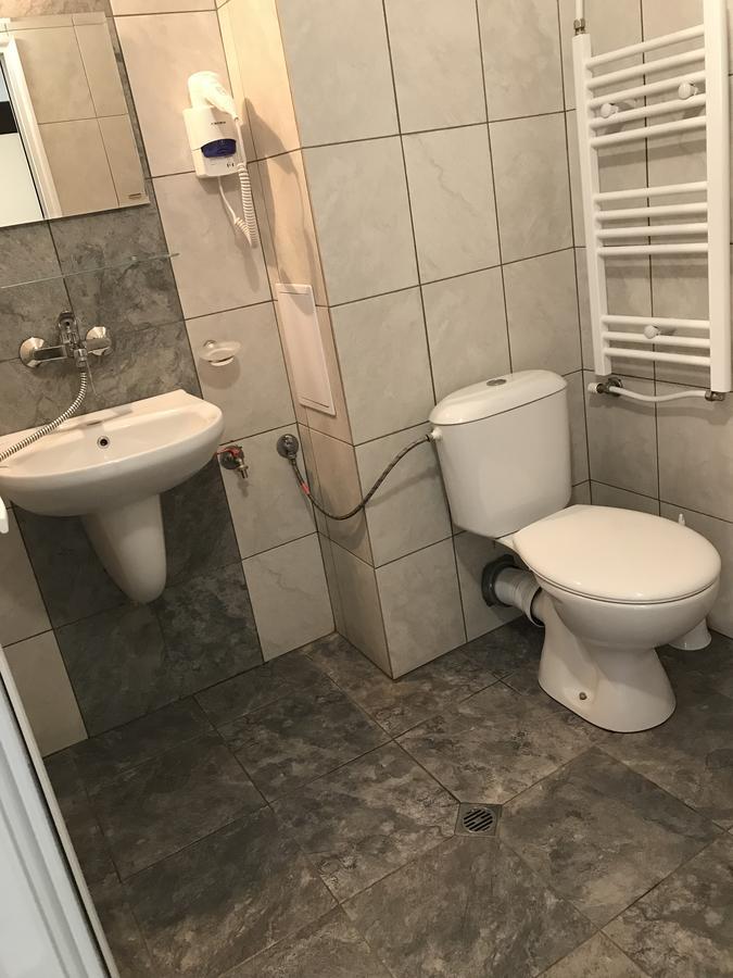 Hotel Rositsa Veliko Tarnovo Buitenkant foto